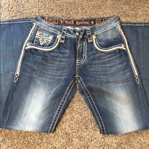 Rock Revival Jeans 31x32